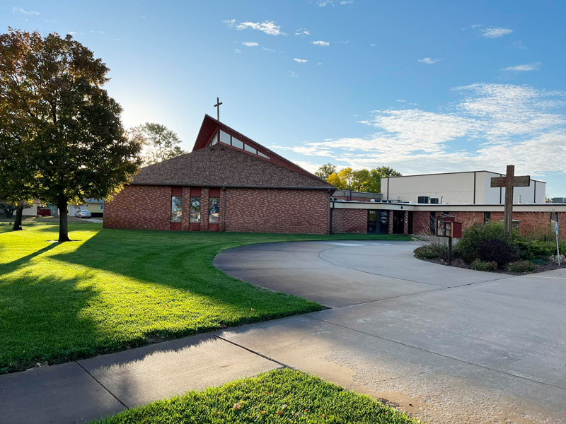 christ the king church salina kansas